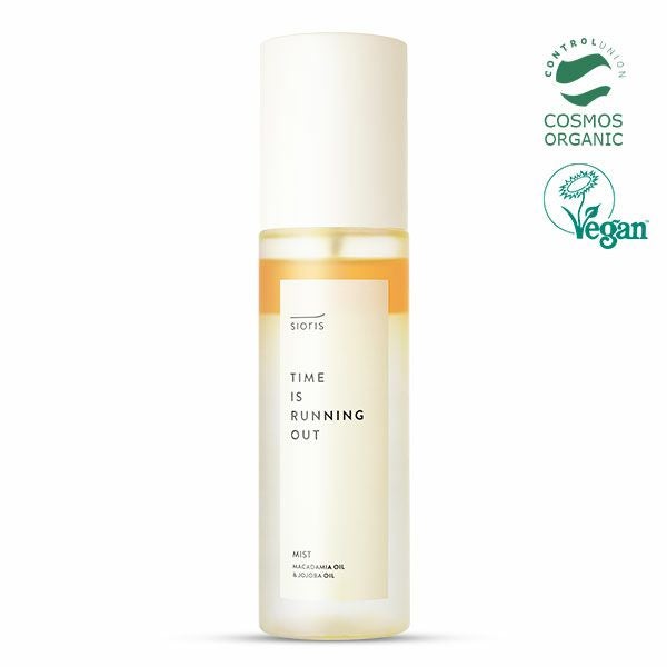 タイム イズ ランニング アウト ミスト100ml | SIORIS | 日本公式サイト