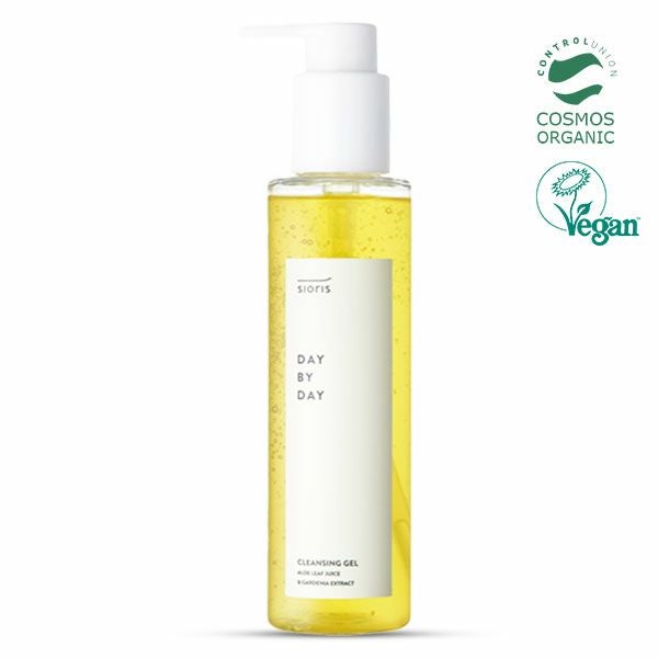 デイ バイ デイ クレンジングジェル150ml | SIORIS | 日本公式サイト