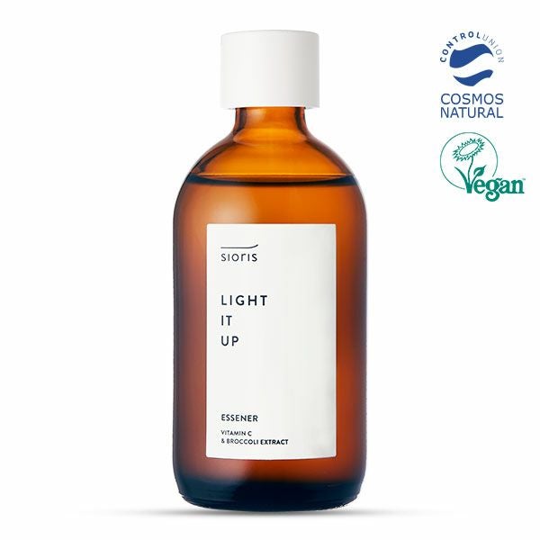 ライト イット アップ エッセナー100ml | SIORIS | 日本公式サイト