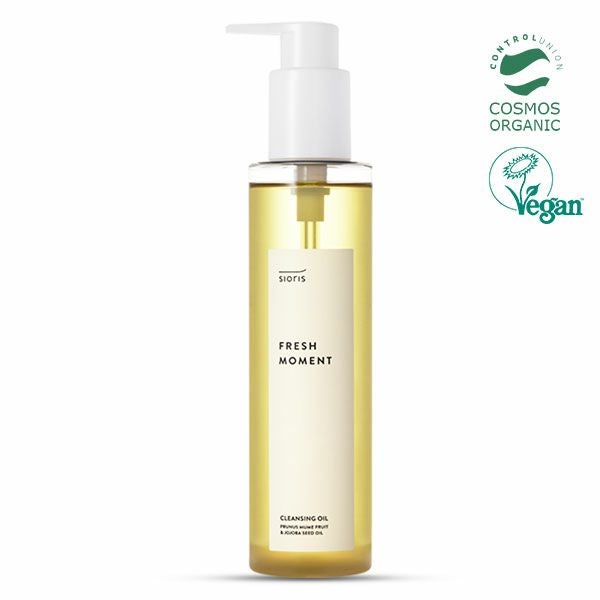 フレッシュ モーメント クレンジングオイル 200ml | SIORIS | 日本公式