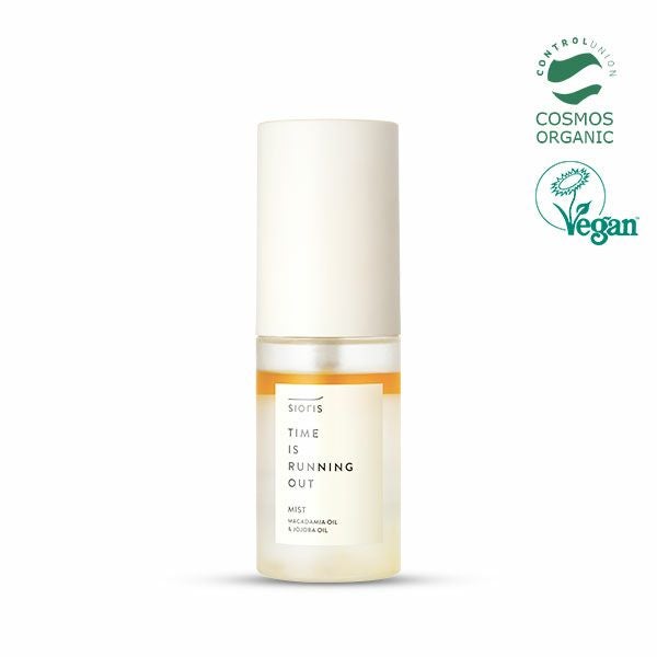 タイム イズ ランニング アウト ミスト30ml | SIORIS | 日本公式サイト