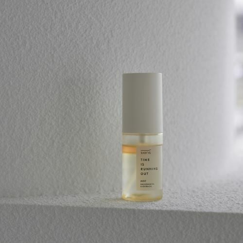 タイム イズ ランニング アウト ミスト30ml | SIORIS | 日本公式サイト