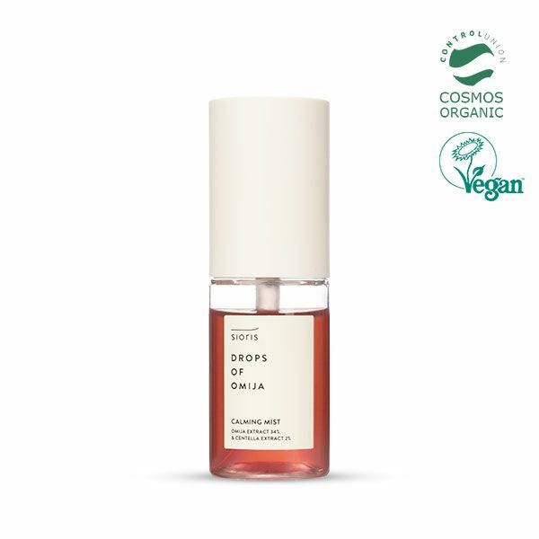 ドロップス オブ オミジャ カーミングミスト30ml | SIORIS | 日本公式