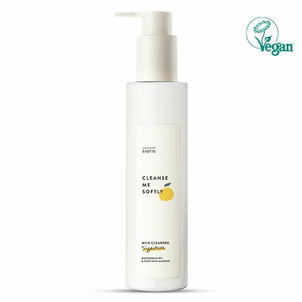 クレンズ ミー ソフトリー ミルククレンザー シグニチャー 200ml